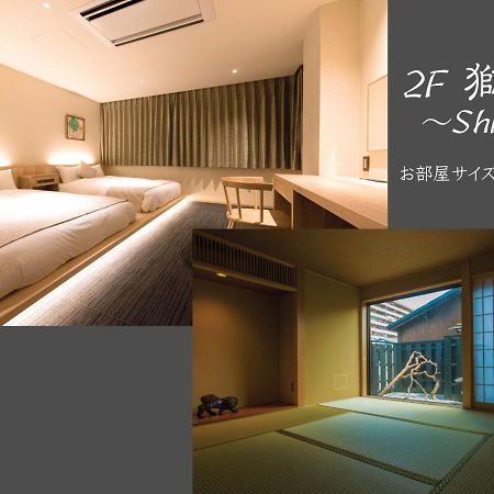Hotel ZIZI Gion Kyoto Buitenkant foto